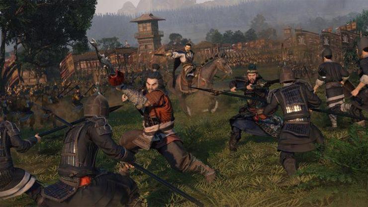 Total War Rome Remastered PC sistem gereksinimleri belli oldu