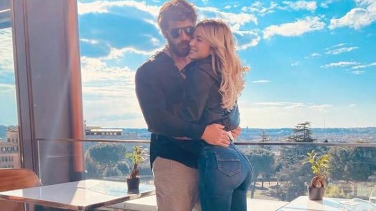Diletta Leotta kimdir Can Yaman’la anılan Diletta Leotta Ryan Friedkin ile görüntülendi