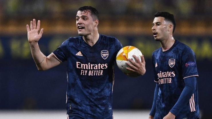 Arsenali umutlandıran gol