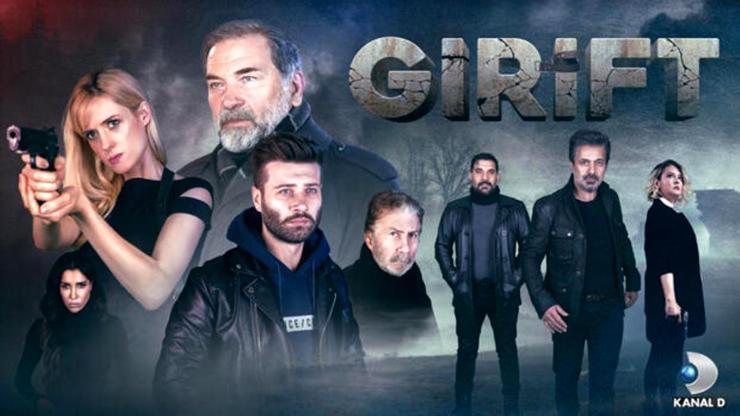 Kanal D Dijital özel dizisi “Girift” başlıyor...