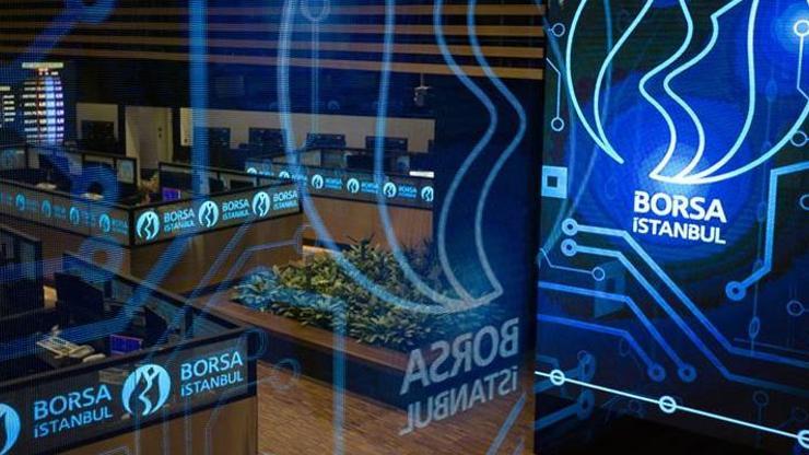 Borsa günü düşüşle tamamladı