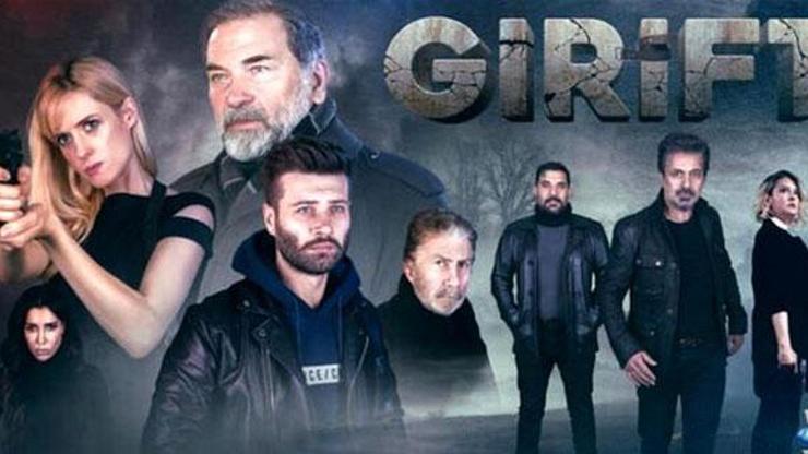 Kanal D Dijital özel dizisi Giriftin ilk iki bölümü yayınlandı