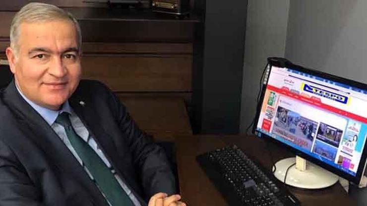 İsmail Ergüneş kimdir, kaç yaşında, nereli İsmail Ergüneş önceki görevleri