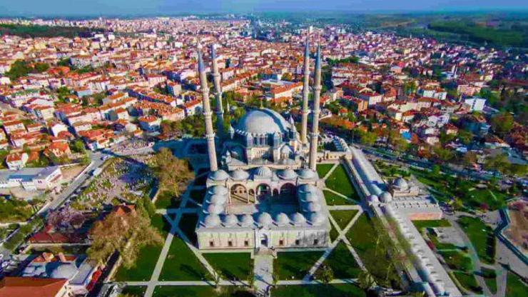Edirne Gezilecek Yerler Listesi... Edirnede Görülmesi Gereken Yerler Ve Yapılacaklar Listesi