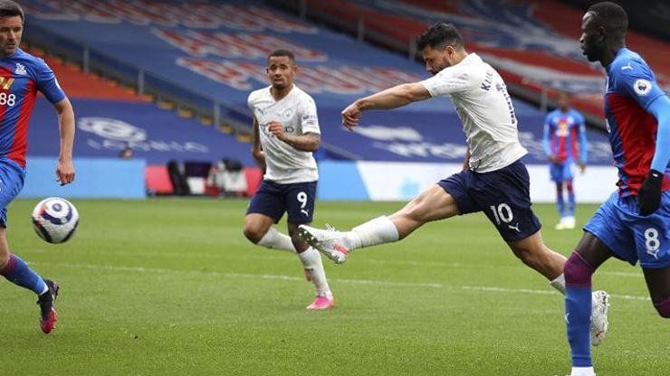Son dakika... Manchester City şampiyonluk için Liverpoolu bekliyor