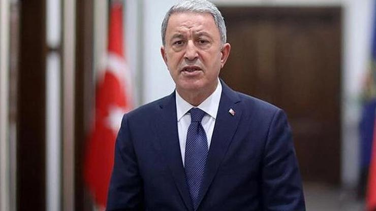 Son dakika haberi: Bakan Akar, Eskişehire geldi