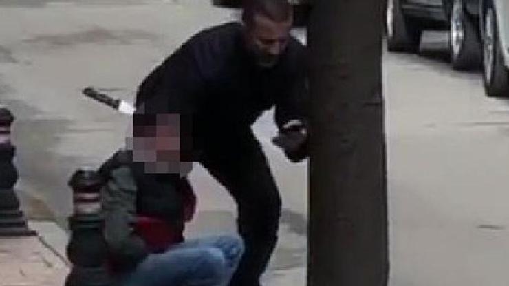 Kafasına bıçak saplanmıştı Takside uyuşturucuyla yakalandı