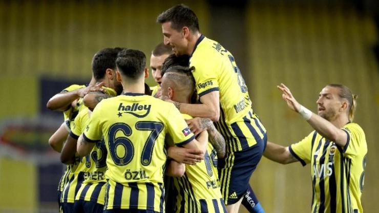 Fenerbahçe 14 dakikada skoru aldı