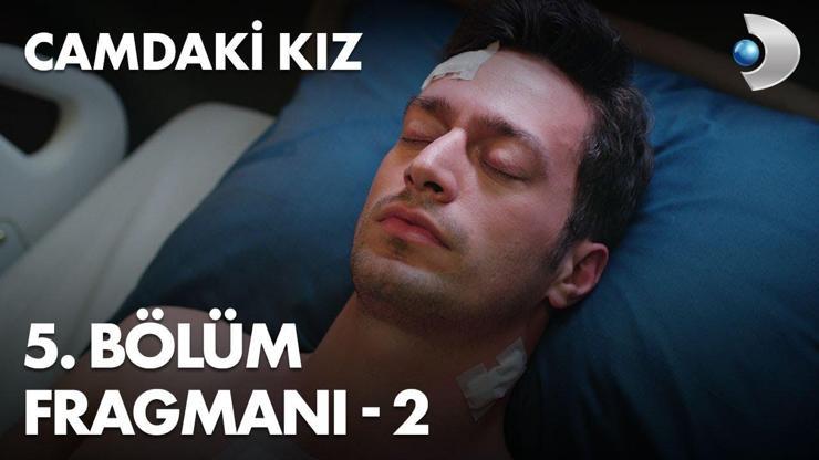 Camdaki Kız 5. Bölüm fragmanı izle Sedat’a ne oluyor Camdaki Kız 5.bölüm özeti