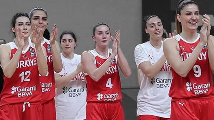 A Milli Kadın Basketbol Takımının aday kadrosu açıklandı