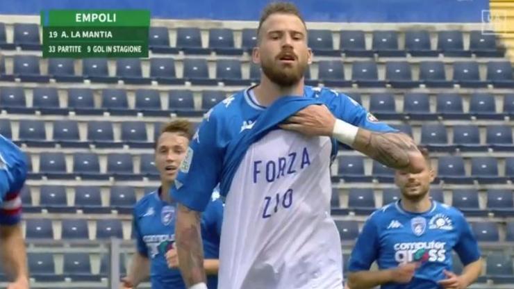 Empoli Serie Aya döndü