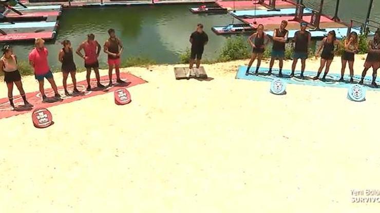 Survivor iletişim ödül oyununu hangi takım kazandı 4 Mayıs 2021 Survivorda yaşananlar