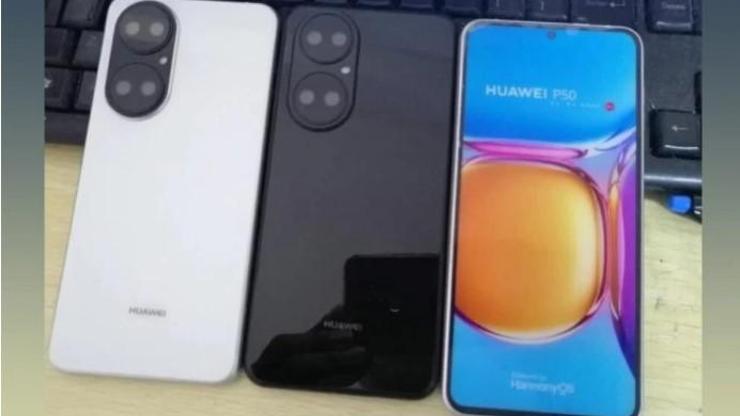 Huawei P50’nin prototipi sızdırıldı