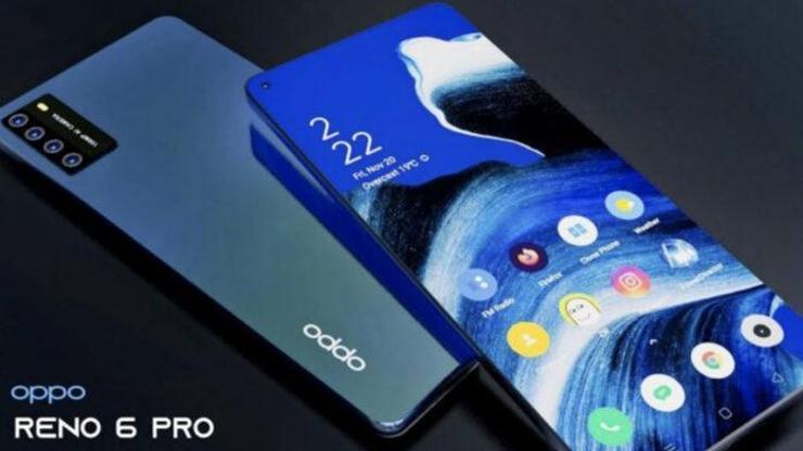 Oppo Reno 6 dikkatleri üzerine çekiyor