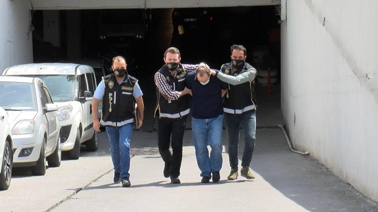 FETÖnün sözde Kongo imamı tutuklandı