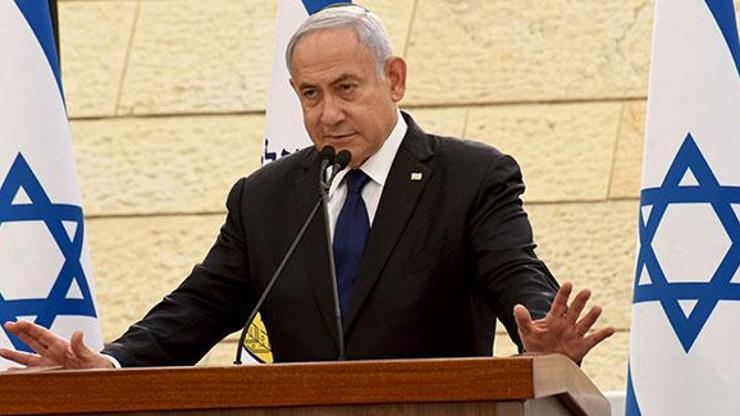 Netanyahuya kötü haber Rakibine kaptırdı