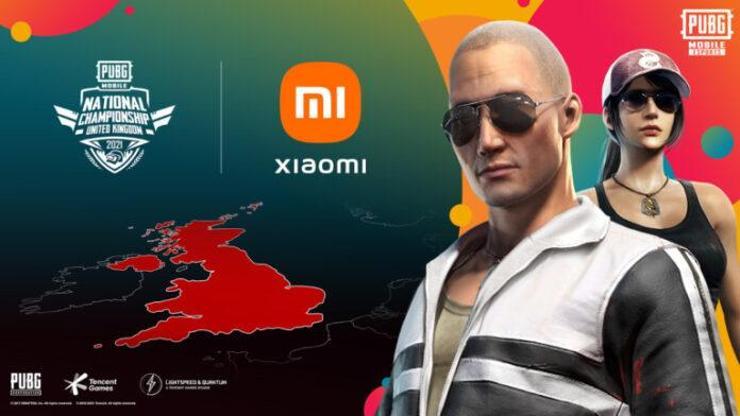 Xiaomi, Tencent Games ve Krafton ile sözleşme imzalayacak