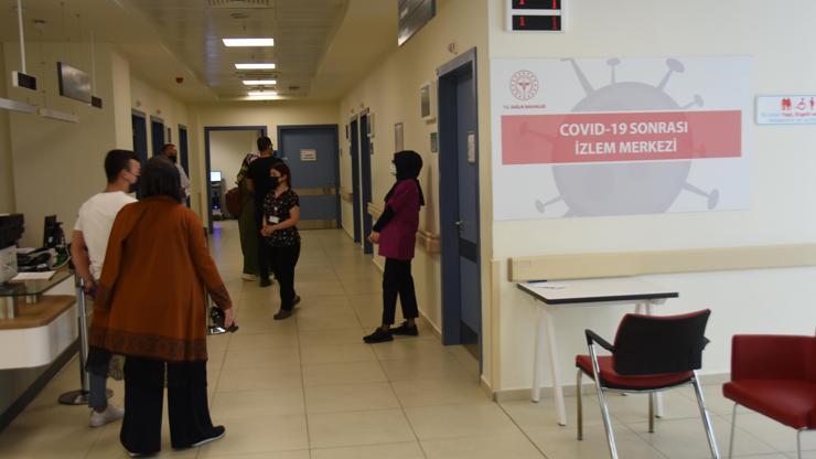 Koronavirüs atlatanlarda yeni bulgu