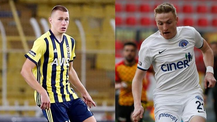 Son dakika... Szalai ve Varga aday kadroda