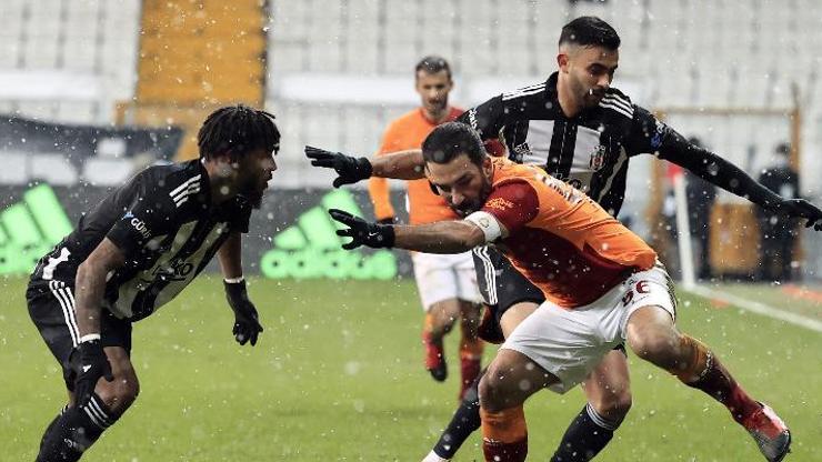 Son dakika... Galatasaray-Beşiktaş derbisinin iddaa oranları değişti