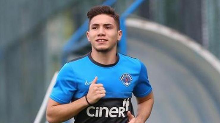 Son dakika... Çağtay Kurukalıp Fenerbahçede