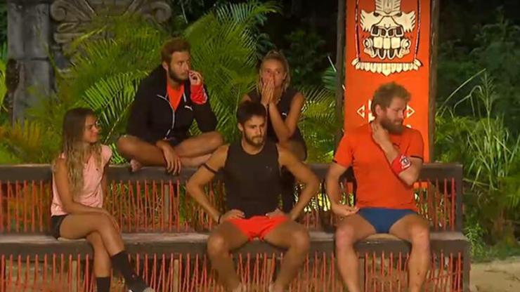 Survivor anlat bakalım kim kazandı 6 Mayıs 2021 İşte Survivor ödül oyunu kazananı..