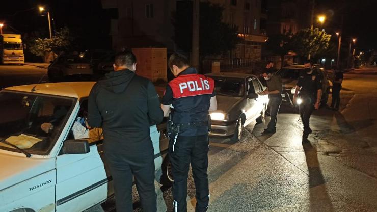 Kırıkkalede şok denetim uygulaması: Ceza yağdı