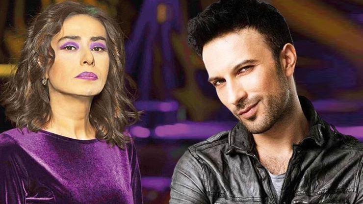 Yıldız Tilbe ilk kez konuştu: Tarkan topu bana geri attı