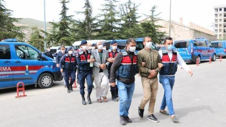 Niğde’de uyuşturucu operasyonu: 6 gözaltı