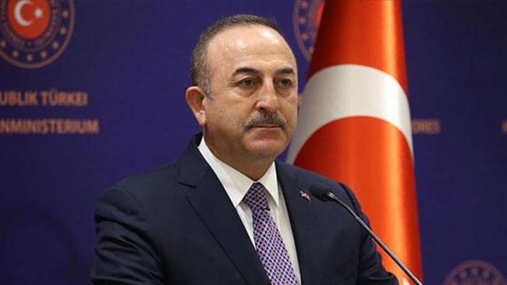 Dışişleri Bakanı Çavuşoğlu, Macar ve Sırp mevkidaşlarıyla telefonda görüştü
