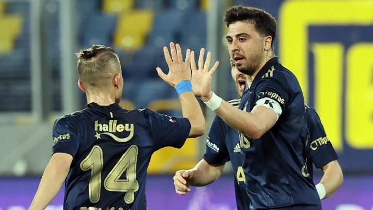 Fenerbahçe 90+6da kazandı