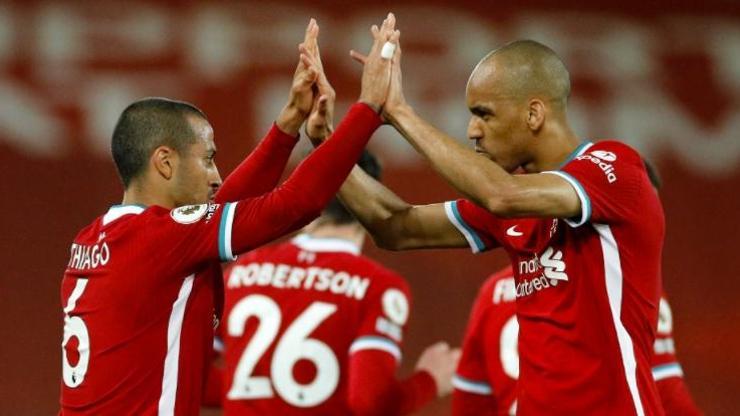 Liverpool 2-0 Southampton MAÇ ÖZETİ