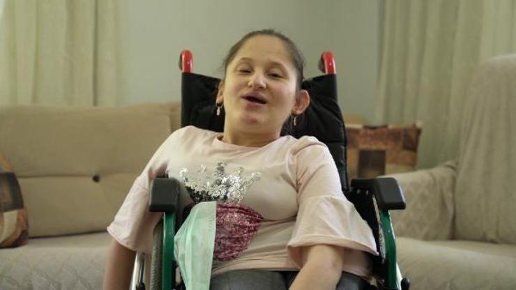 Kağıthane’deki engelli annelerine anlamlı sürpriz