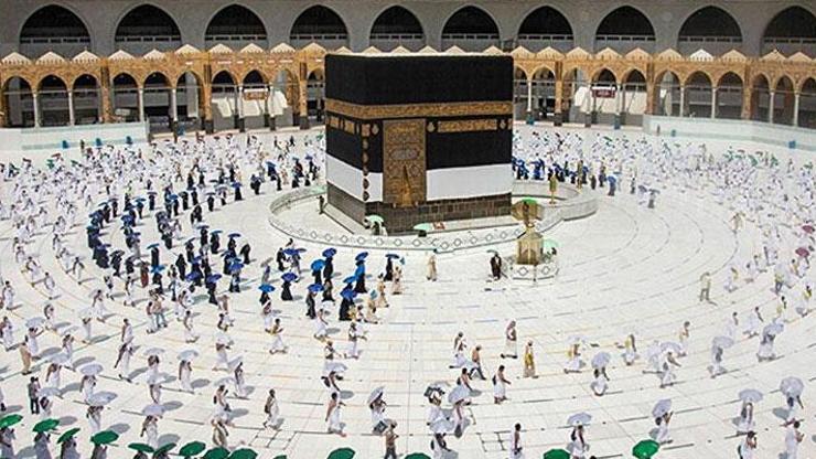 Suudi Arabistandan hac açıklaması