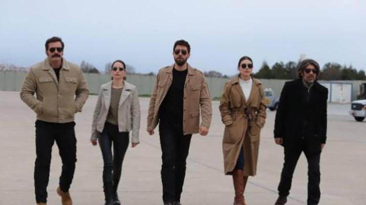 Teşkilat 10. bölüm izle tek parça Teşkilat son bölüm full izle