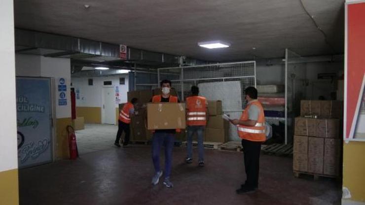 Çayırovada 45 bin haneye bayram çikolatası
