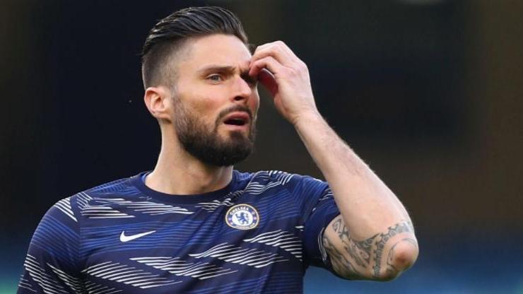Olivier Giroud ve Edin Viscada işlem tamam Fenerbahçe transfer haberleri