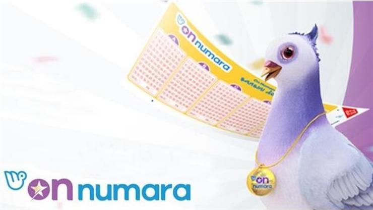 On Numara sonuçları belli oldu 10 Mayıs 2021 On Numara bilet sorgulama ekranı