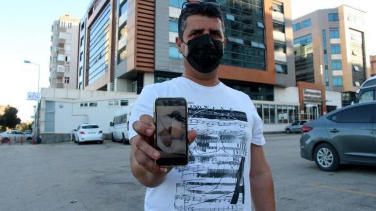 Şampiyonluk kutlamasında havai fişek elinde patlayınca parmakları parçalandı