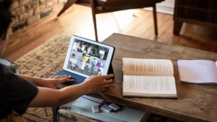 iPad kamerasına özel erişime sahip oldu