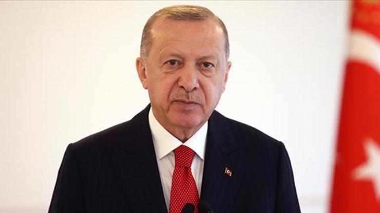 Cumhurbaşkanı Erdoğan, Malezya Kralı Sultan Abdullah Şah ve Katar Emiri Al Sani ile görüştü