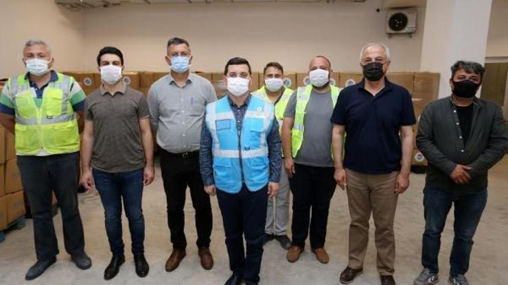 Tütüncü: Hemşehrilerimizin yanı başındayız