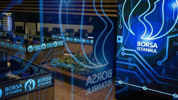 Borsa günü düşüşle tamamladı