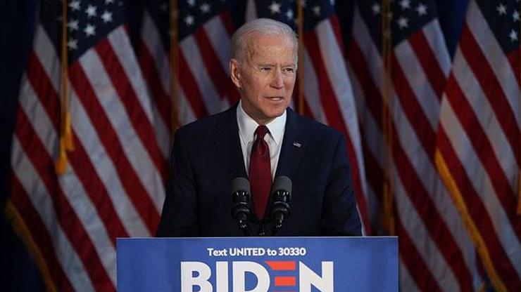 ABD Başkanı Biden, Filistin lideri Abbasa yazılı mesaj gönderdi
