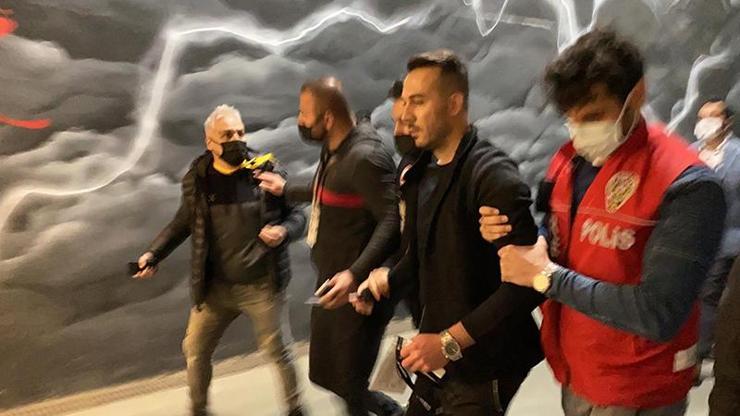 Rachid Ghezzalın menajeri gözaltına alındı