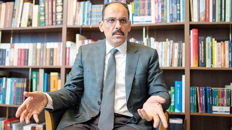 Beştepe’den 5 kritik mesaj