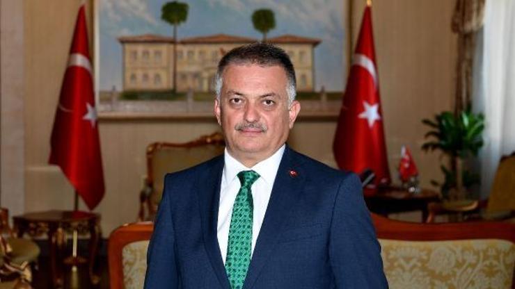 Vali Yazıcıdan Ramazan Bayramı mesajı