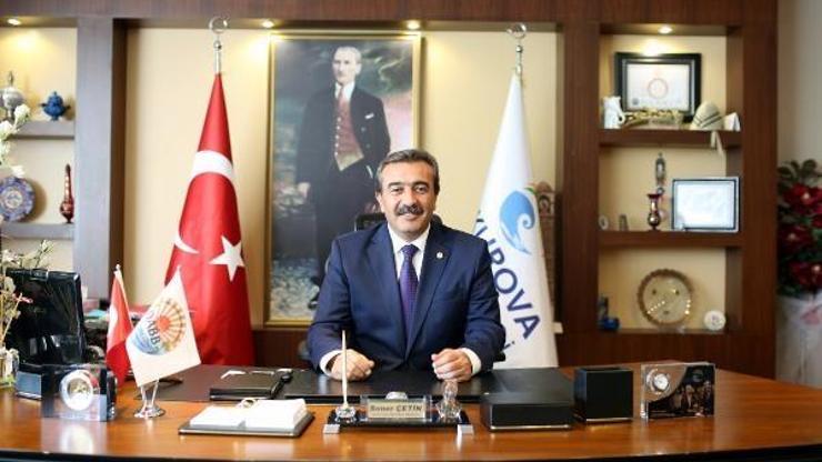Başkan Çetinden bayram mesajı