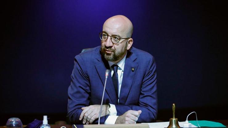 AB Konseyi Başkanı Michel: Öncelik gerginliğin azaltılması olmalıdır