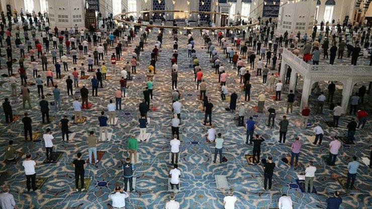 Erzurum bayram namazı saati 2021: Erzurum bayram namazı saat kaçta Diyanet Erzurum bayram namazı vakti